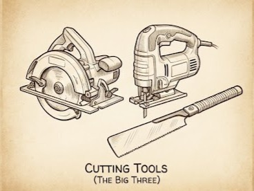 cutting tools