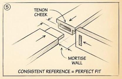 consistent reference