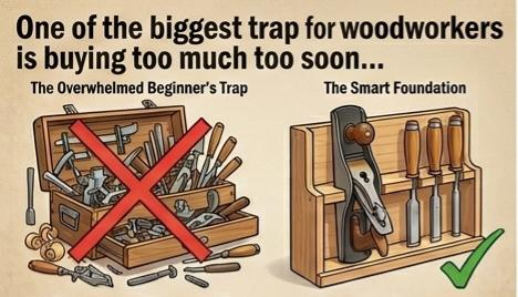 The Biggest Trap, Too Much Too Soon