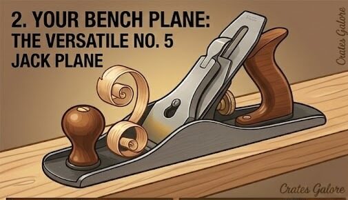 No5 Jack Plane
