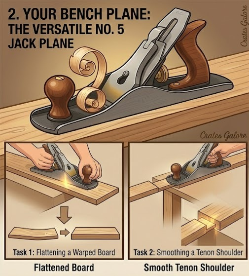 No5 Jack Plane