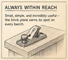 Always Within Reach