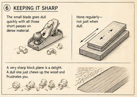 Keeping It Sharp