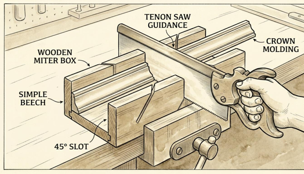 Miter Box