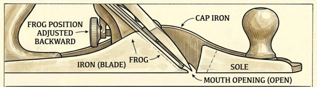 Parts OF A Plane
