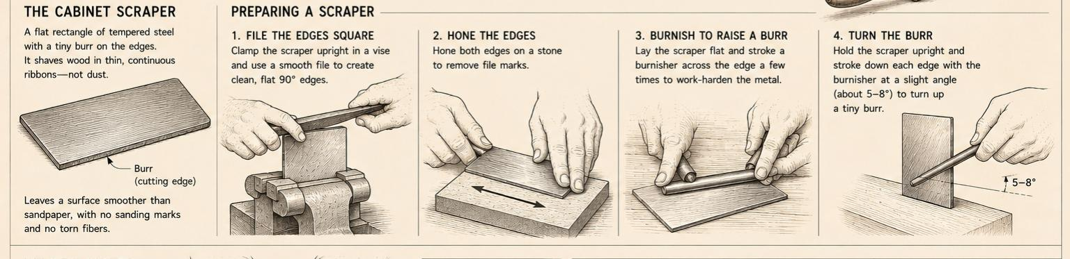 Preparing a Scraper