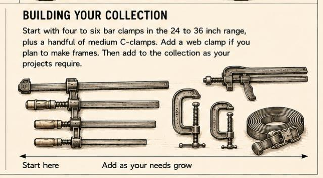 Build Your Collection