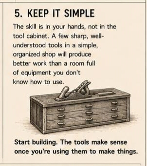 Keep It Simple