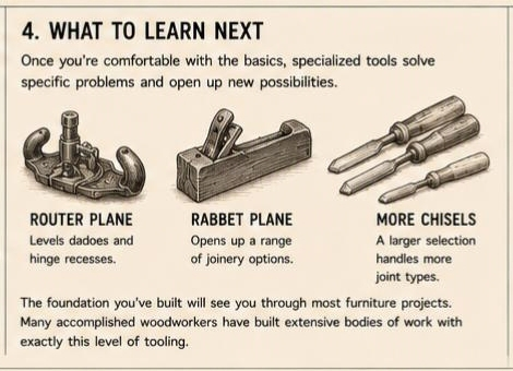 What To Learn Next