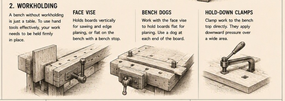 Workholding